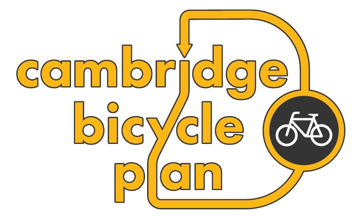 Cambridge Bicycle Plan Logo