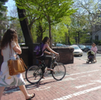 bike safety square