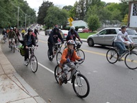 Cambridge Bike Committee Ride