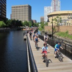 May 2012 bike ride square