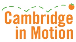 Cambridge in Motion Logo