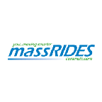 massRIDES logo