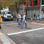designing for pedestrians