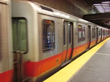 MBTA red line