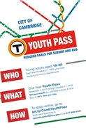 Youth T Pass poster