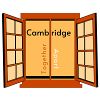 Cambridge Together Apart Logo
