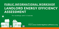 landlord energy assessment workshop