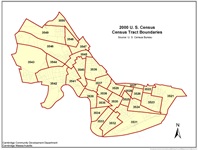 2000 census tracts