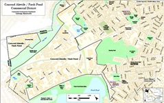 concord alewife district map