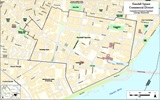 Map of Kendall Square Commercial District