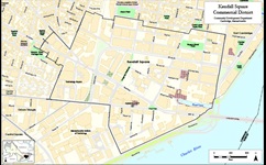 kendall square district map