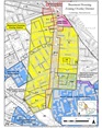 Basement Overlay Zoning District Map