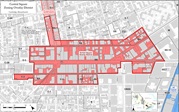 Map of Central Square zoning overlay districts