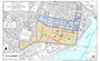 East Cambridge Transfer of Development Rights Map