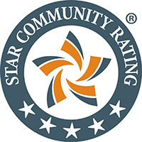 STAR Communities 5 star logo