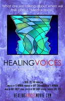 Cover art for Healing Voices film