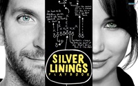 Cover art for the film Silver Linings Playbook