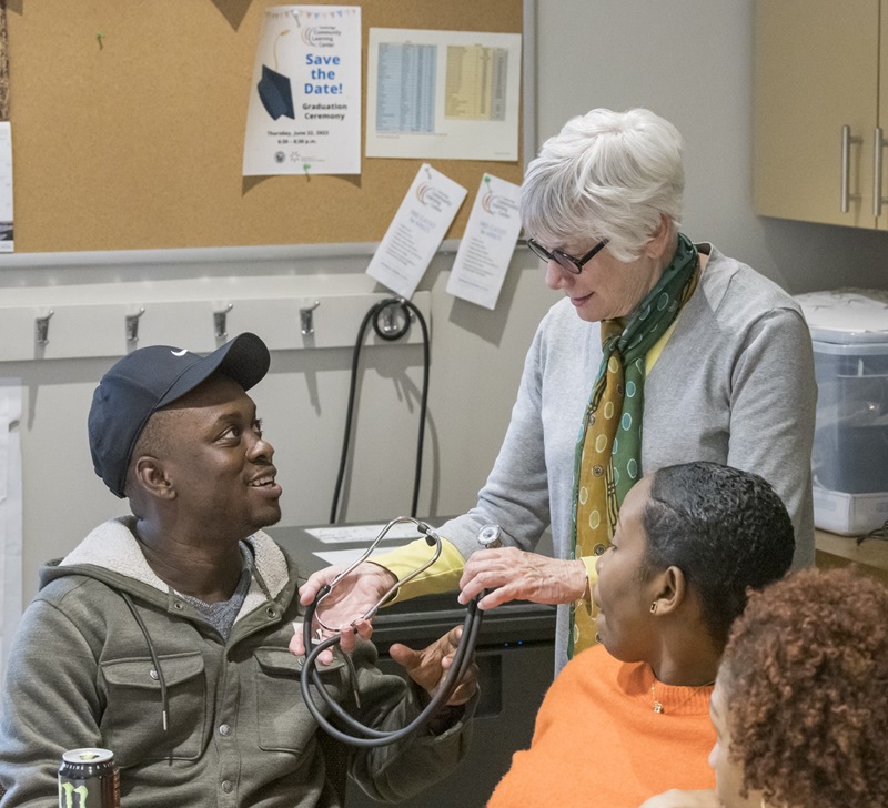 Certified Nursing Assistant Training Program