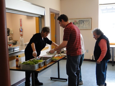 Cooking Class Photo Gallery - DHSP - City of Cambridge, Massachusetts