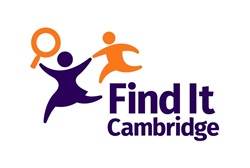 Find It Cambridge Logo