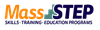 Mass Step Logo