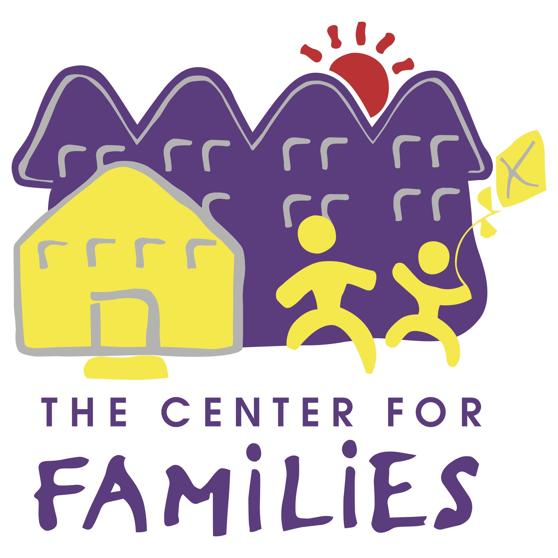 Center for Families Logo