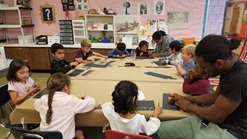 Kennedy Community School Dhsp City Of Cambridge Massachusetts