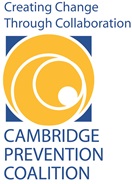 logo of the Cambridge Prevention Coalition