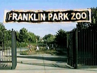 Franklin Park Zoo