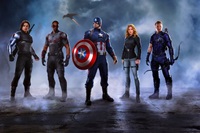 Captain America movie