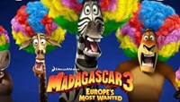 Madagascar 3 movie