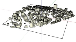 3D Data Downloads Buildings