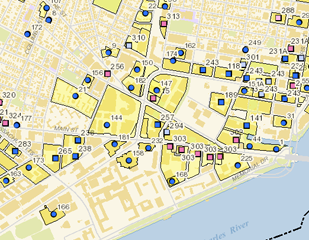 Special Permits Interactive Map