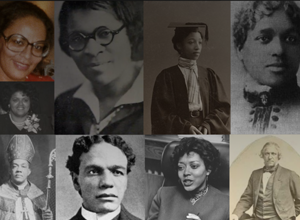 Black History Month at CDD Story Map