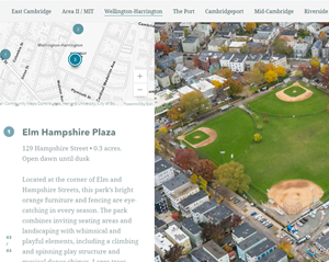 Parks Guide Story Map