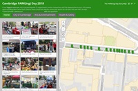 Parking Day 2018 Story Map