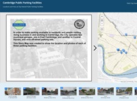 Public Parking Story Map thumbnail image