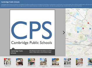 Cambridge Public Schools, Cambridge, MA