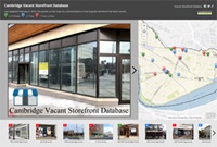 Cambridge Vacant Storefront Story Map