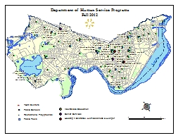 DHSP program locations