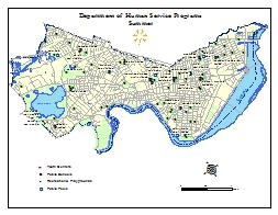 DHSP program locations