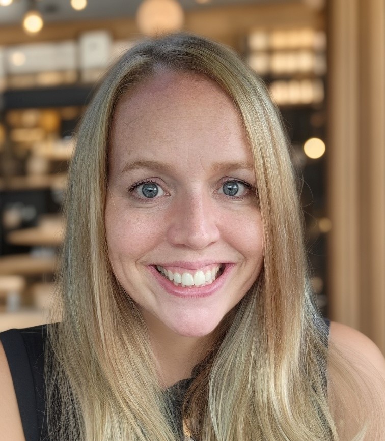 Headshot of Melissa Young