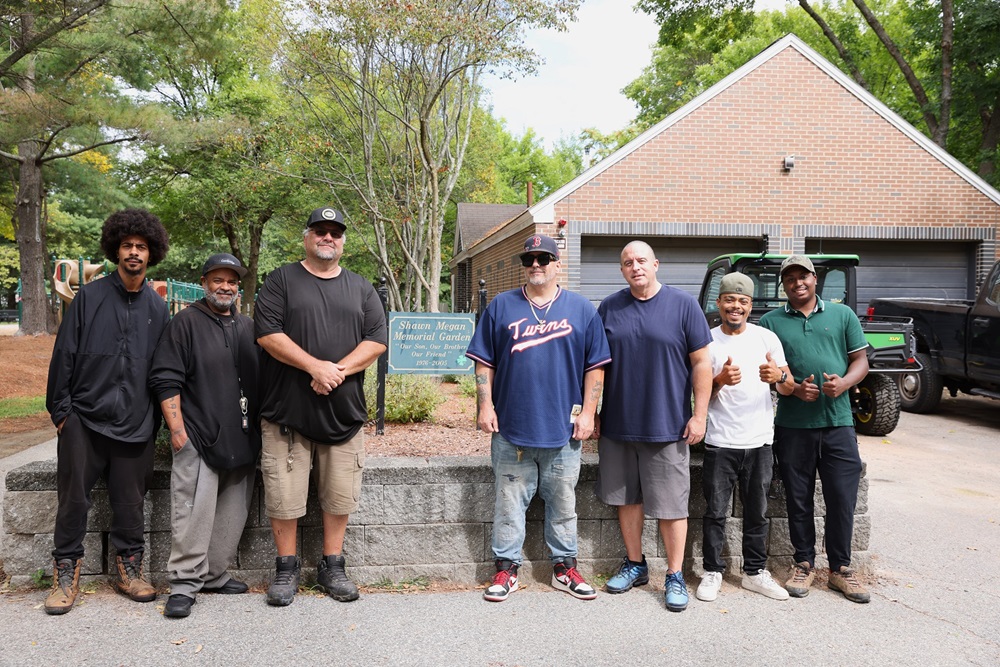 Recreation Staff that support Danehy Park