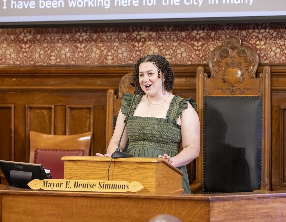 Get to Know Phoebe West