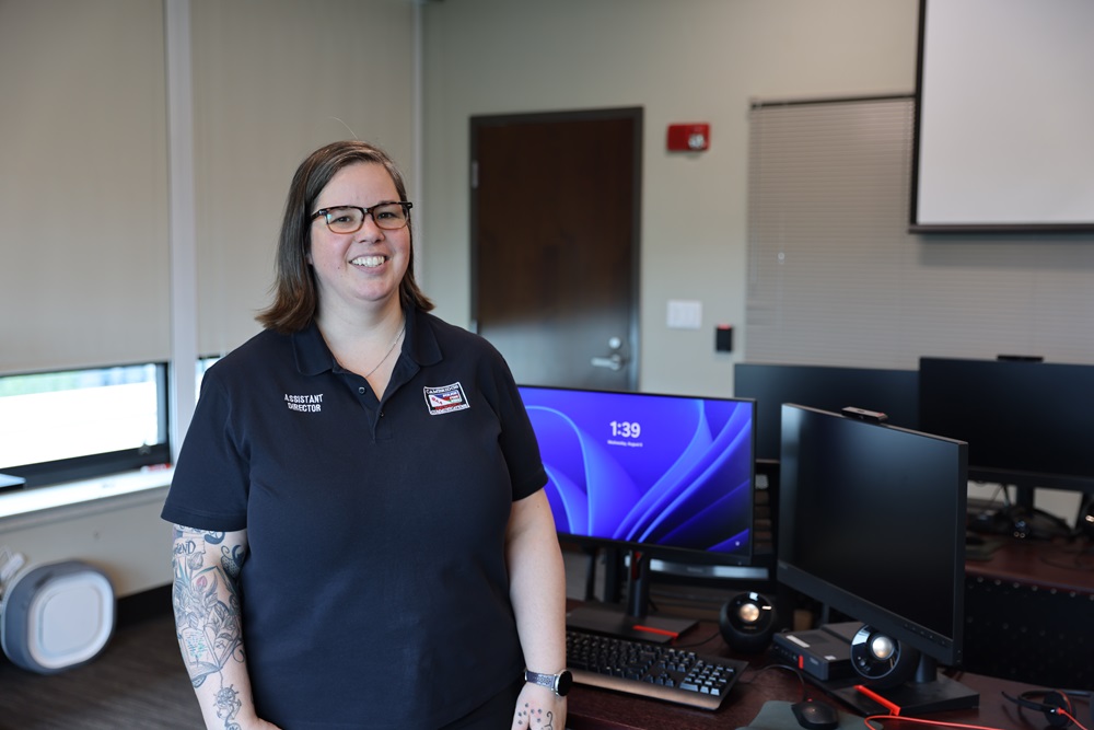 Get to Know Serena Franks