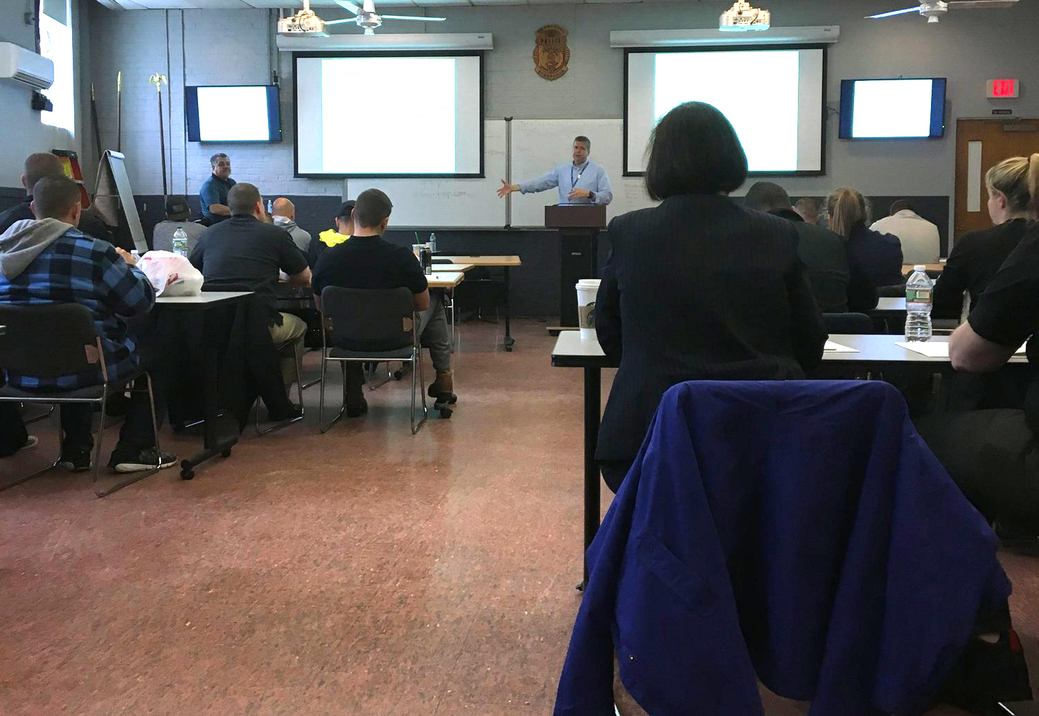 How Crisis Intervention Training for Cambridge Police is Making a ...