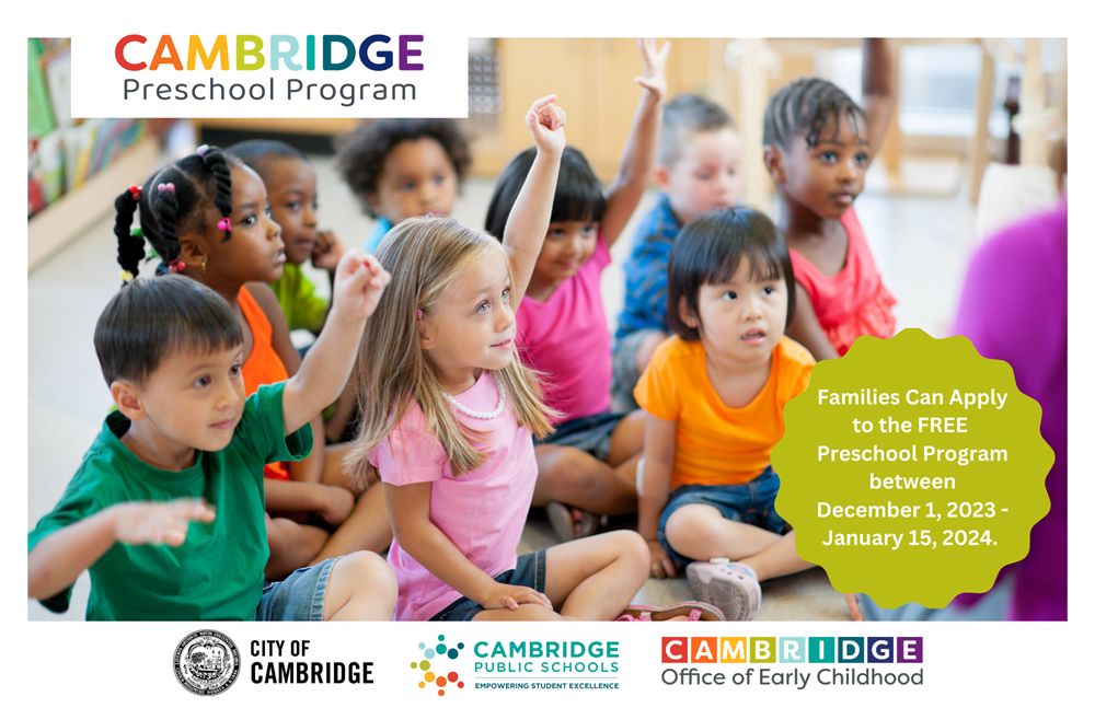 Cambridge Preschool Program