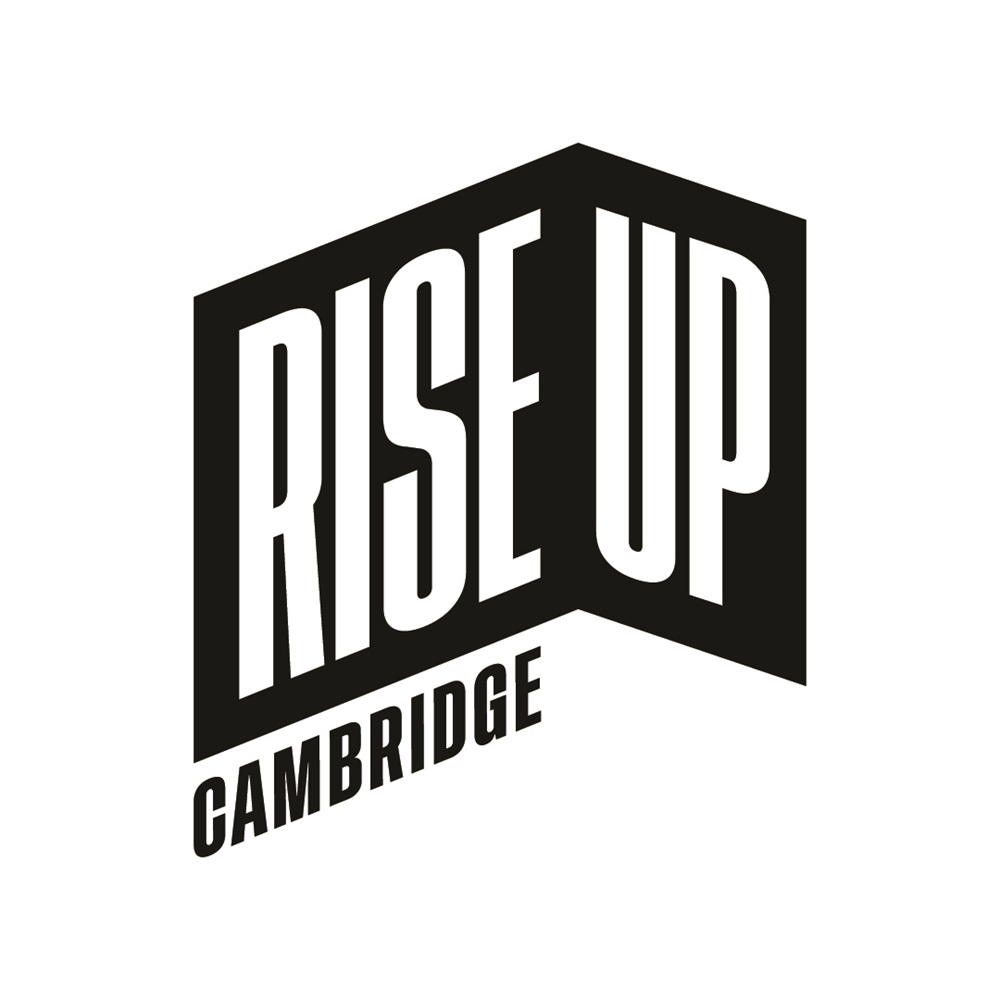 Rise Up Cambridge Logo