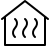 heating room icon