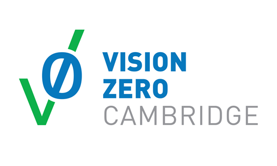 Vision Zero Logo Slide